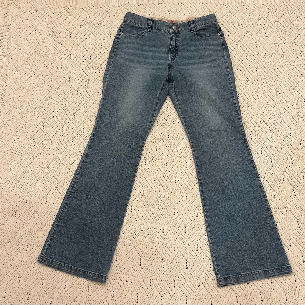 Vintage 90s Low Rise Jeans / Women’s Size 28
